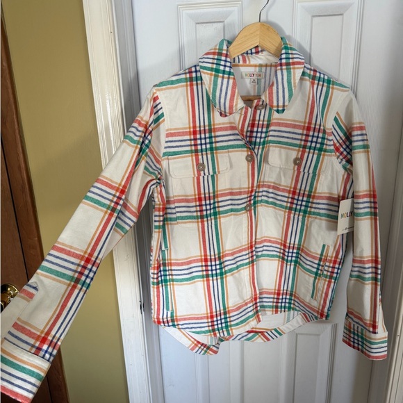 Colorful Plaid Shirt - Picture 2 of 7